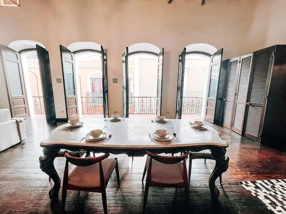 Tanca 255 Spacious Colonial House @ Old San Juan Lejlighed Puerto Rico