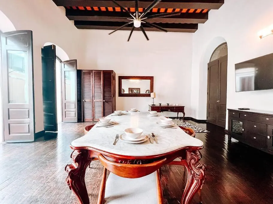 Tanca 255 Spacious Colonial House @ Old San Juan Lejlighed Puerto Rico